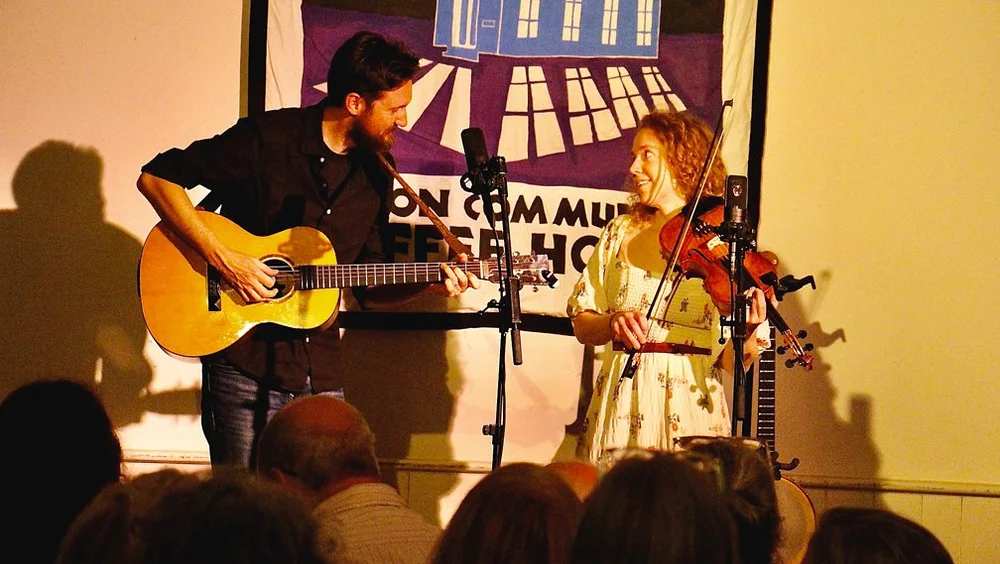 Ripton Community Coffee House