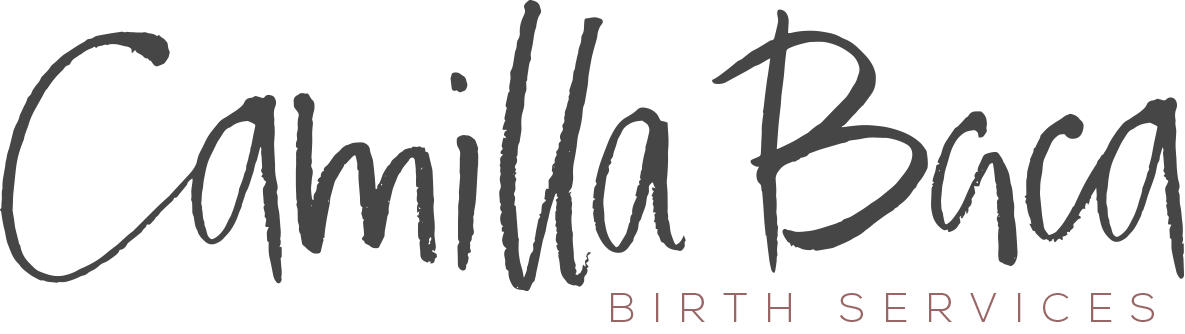 Camilla Baca Birth Services