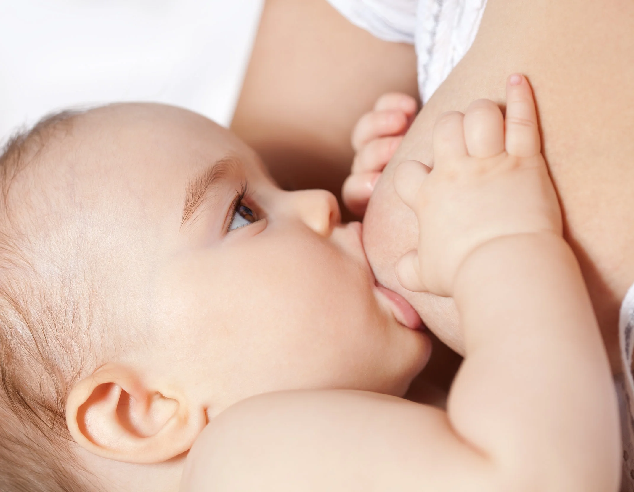 Why Do Babies Move Their Hands While Breastfeeding