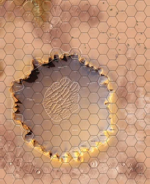18x22 Desert Craters.jpg
