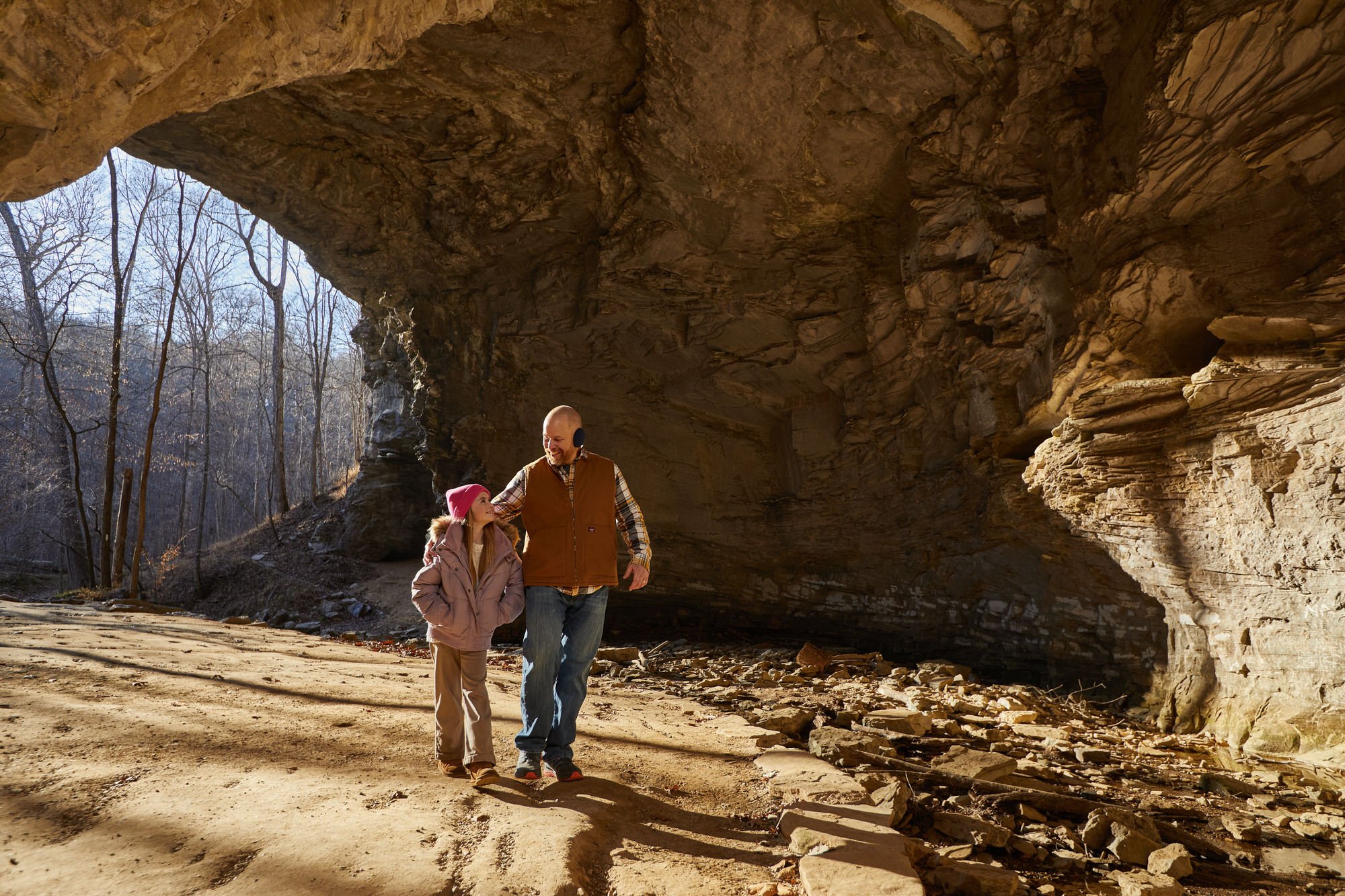 Kentucky State Parks - Winter - Carter Caves15116.jpg