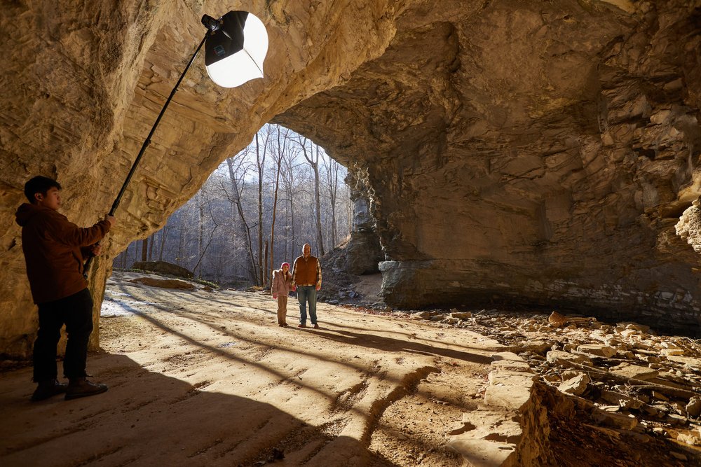 Kentucky State Parks - Winter - Carter Caves15023.jpg
