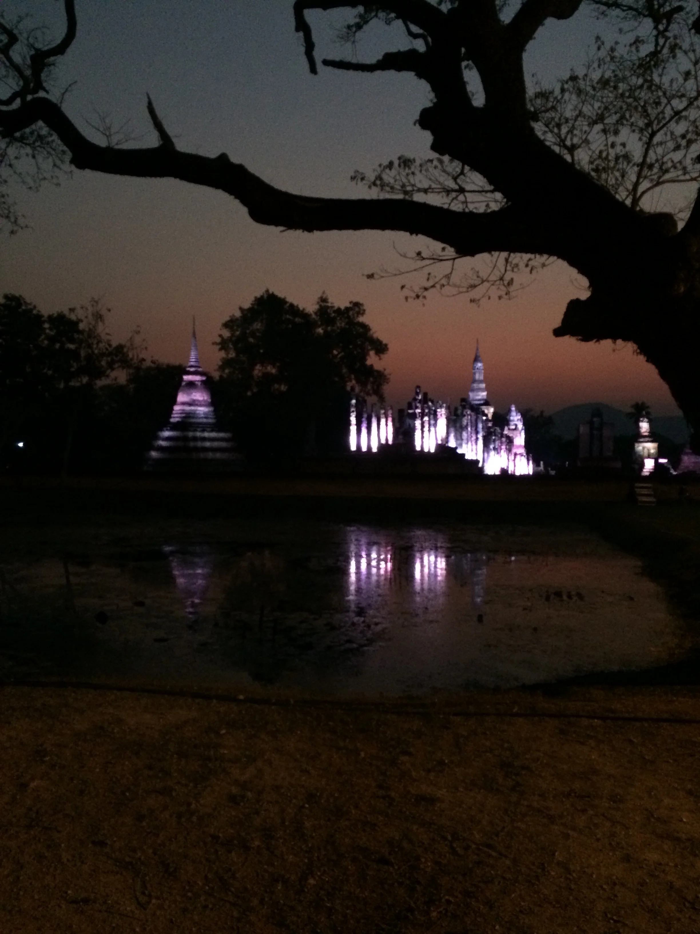 Thailand 2015 - Sukhotthai