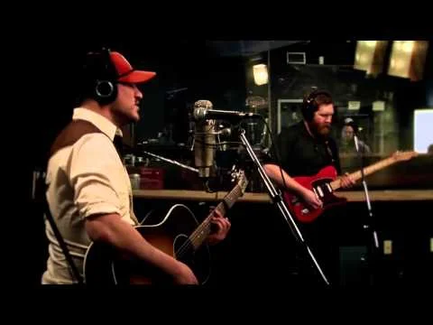 Blake Berglund and the Vultures Live from Studio A