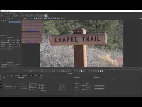 01_Tutorial Sapphire and Mocha Pro in Media Composer 