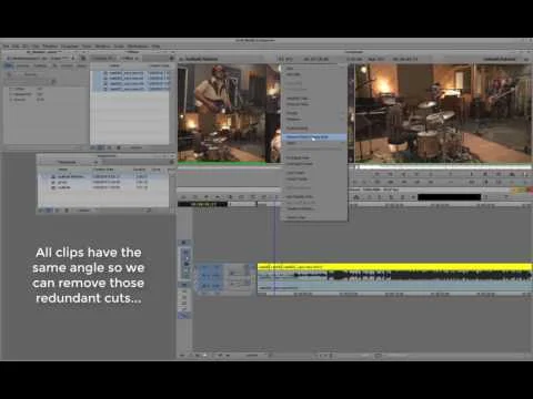 02_Tutorial Media Composer Multicam Offline Workflow