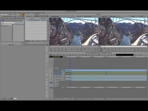 04_Tutorial Night Sky Replacement in Avid Media Composer - Part 2