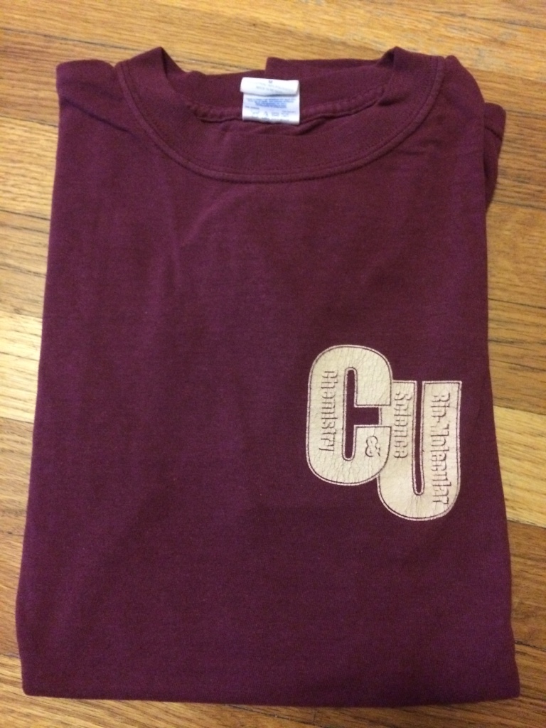 The offending shirt