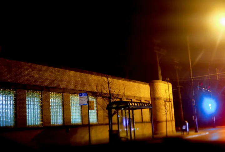Night Corner
