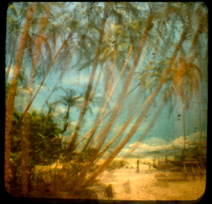 Miniature Beach