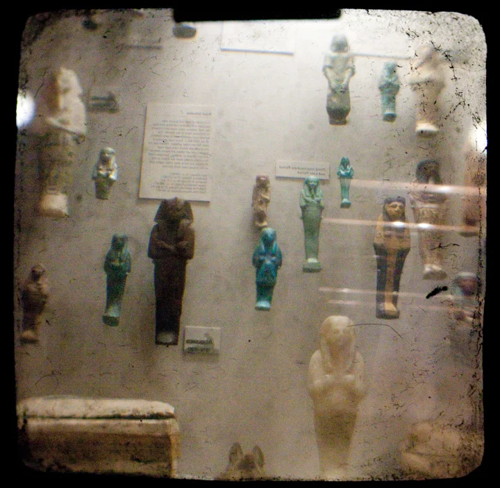 Many Mummies