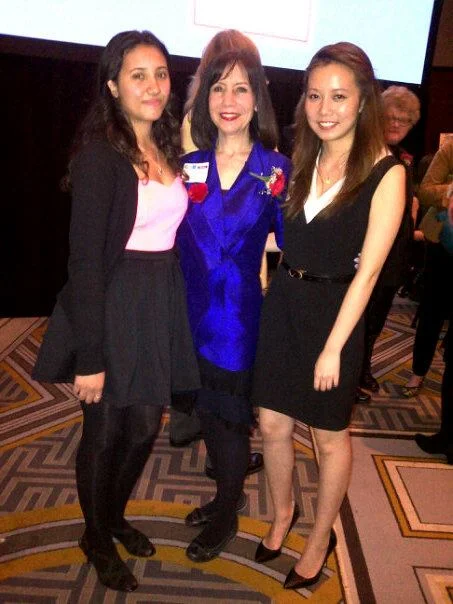 Press Release: Students Rock FWA Dinner Speeches