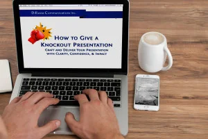 Convert Podium Presentations to Winning Webinars