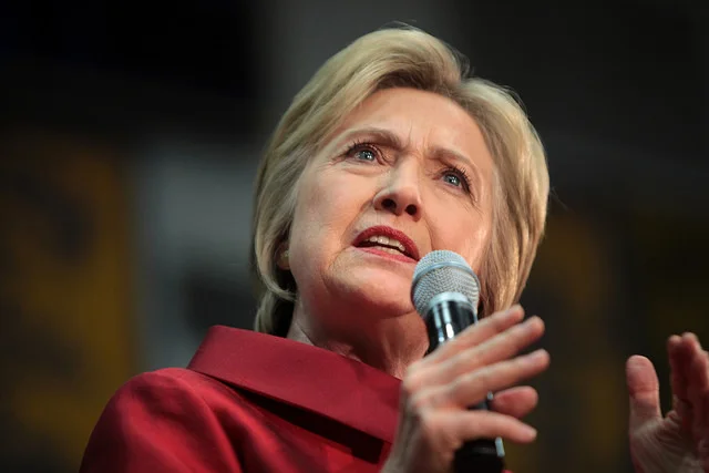 What Hillary Clinton Can Teach Us About Using Your Voice
