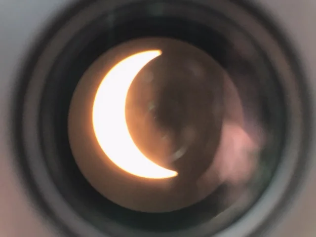 Don't Let Others Eclipse Your Presentation