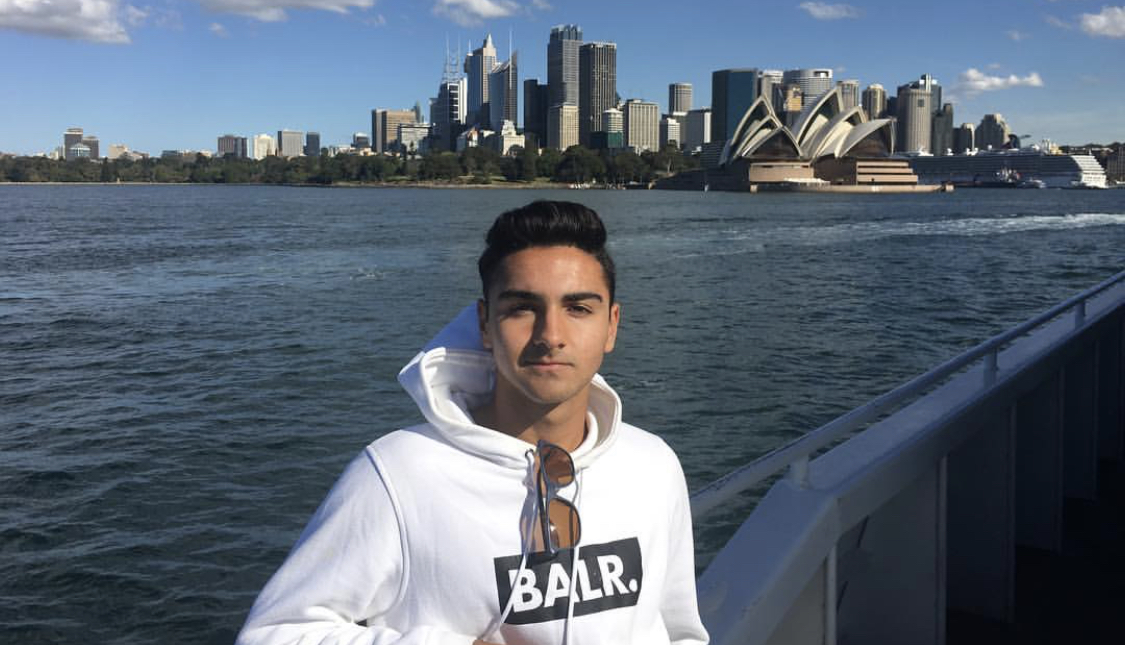 Arman Hussain - Youth Filmmaker Arman is a student at Canyon Crest Academy and has worked on several films. He primarily focuses on the business side of film, creating connections between clients and other filmmakers. Arman is also skilled in editing and post production.