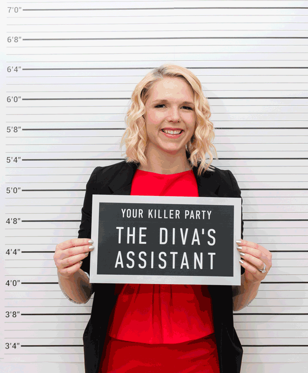 The Diva's Assistant