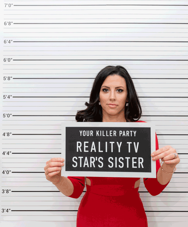 Reality TV Star's Sister