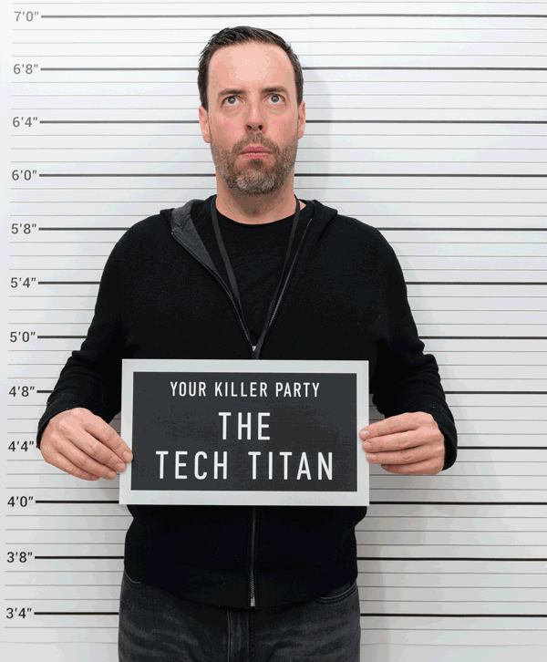 The Tech Titan