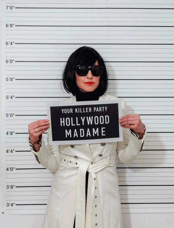 The Hollywood Madame