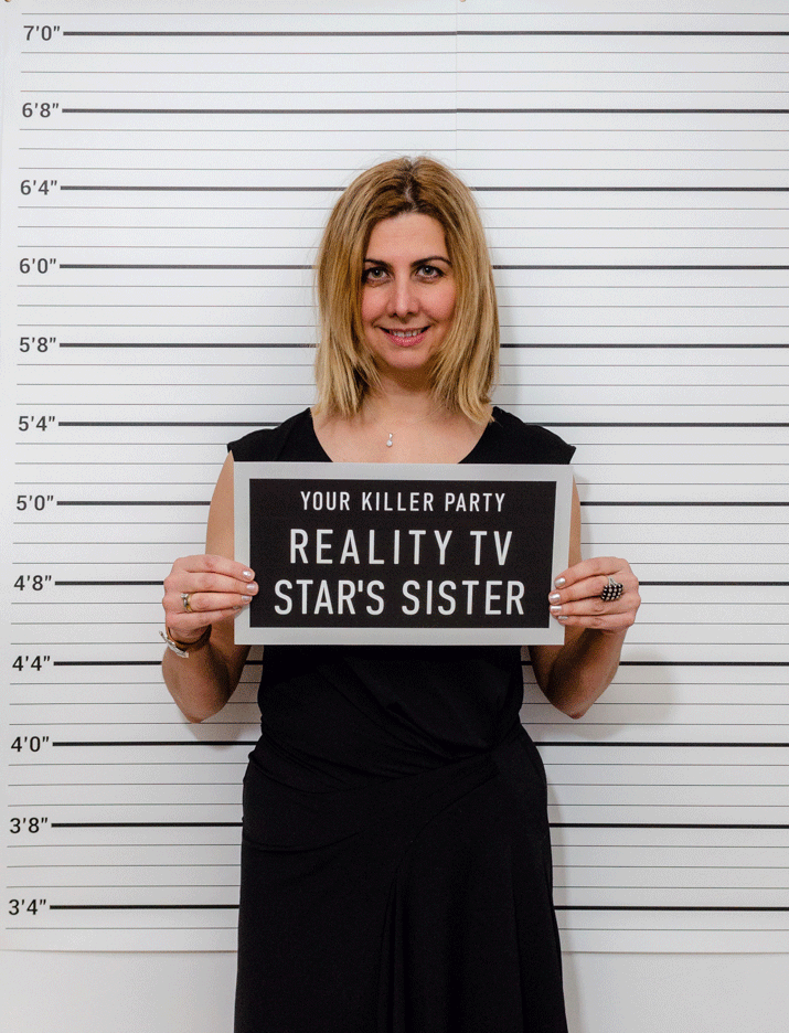 Reality TV Star's Sister