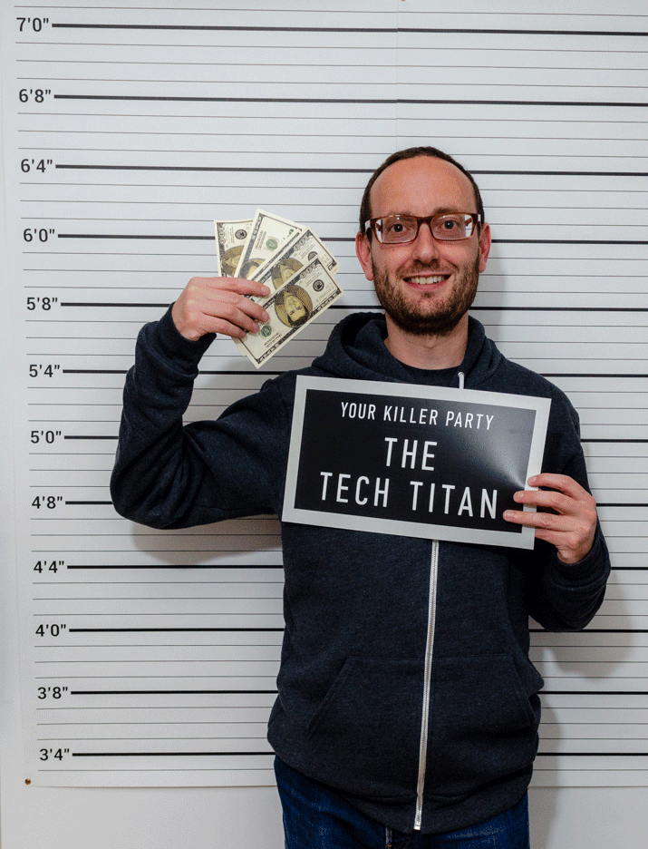 The Tech Titan