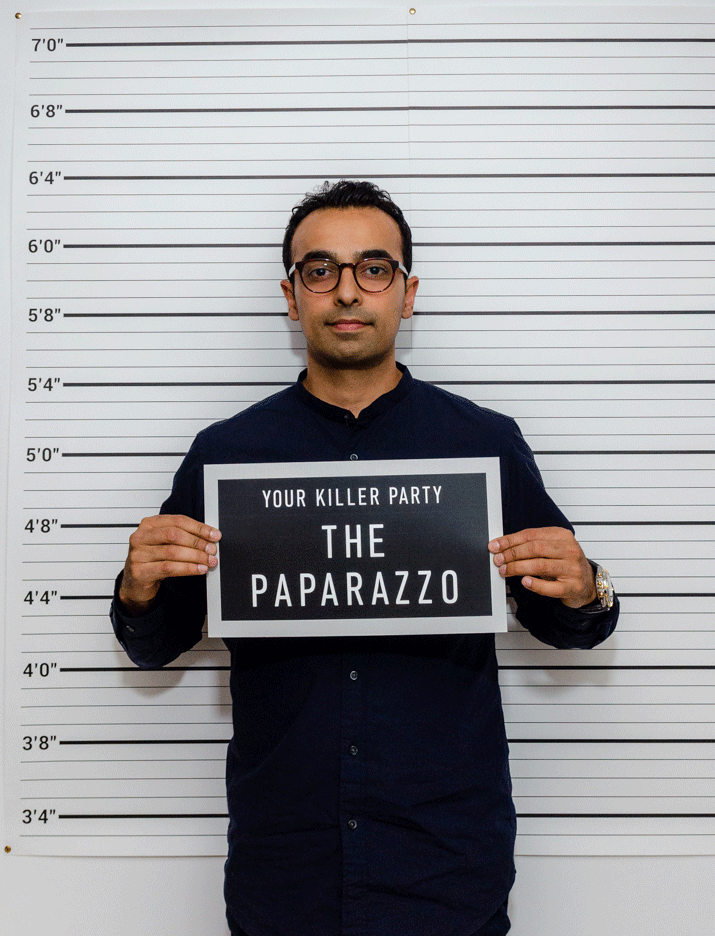 The Paparazzo