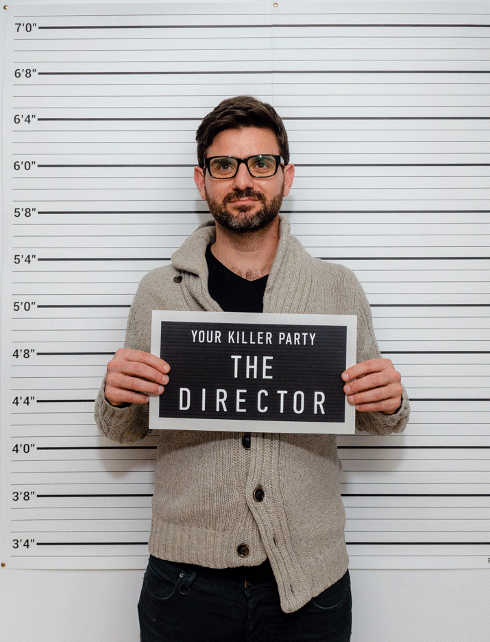 The Director