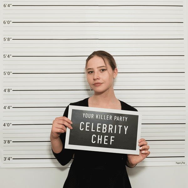 Celebrity Chef