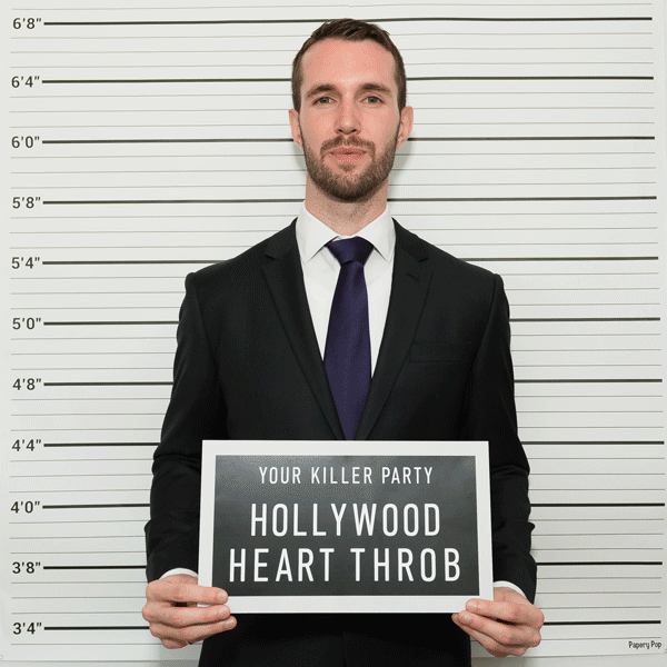 Hollywood Heartthrob