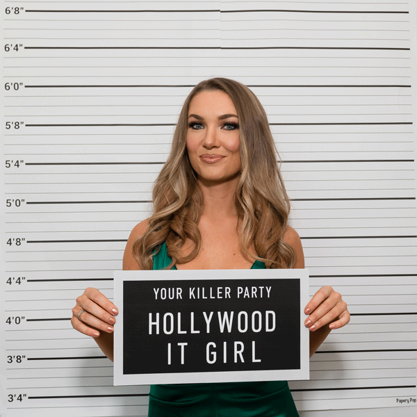 Hollywood It Girl