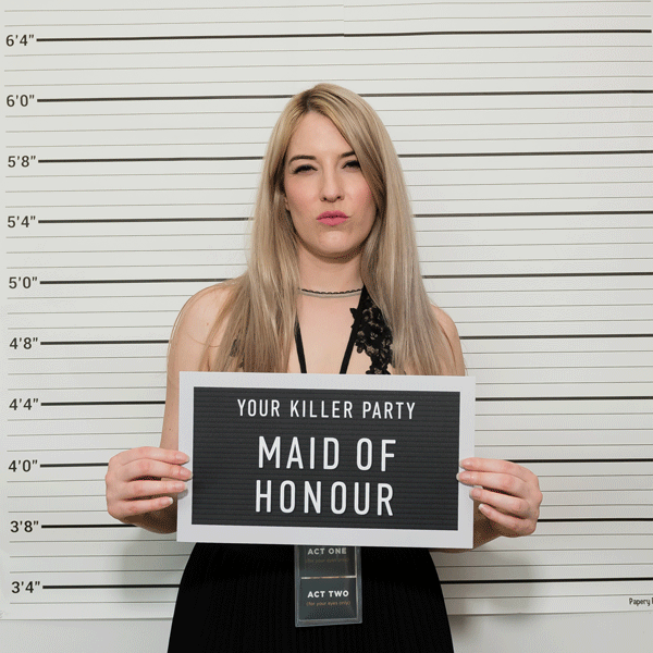 The Maid of Honour