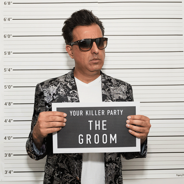 The Groom