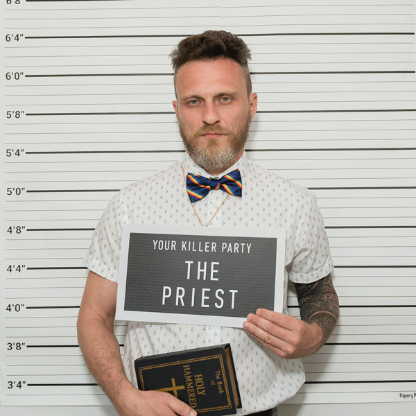 The Priest