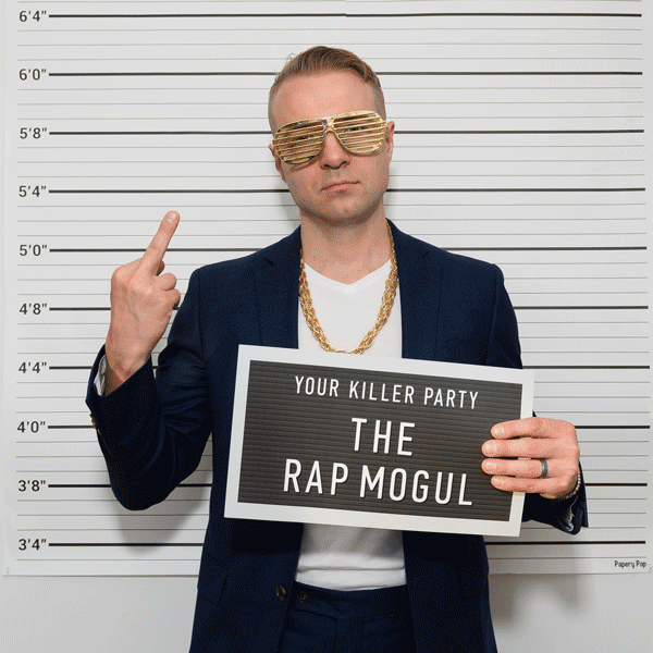 The Rap Mogul