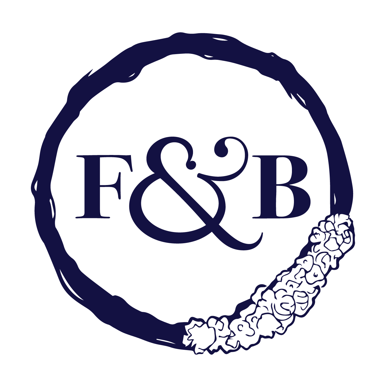 F&B - Small Mark - Navy.png