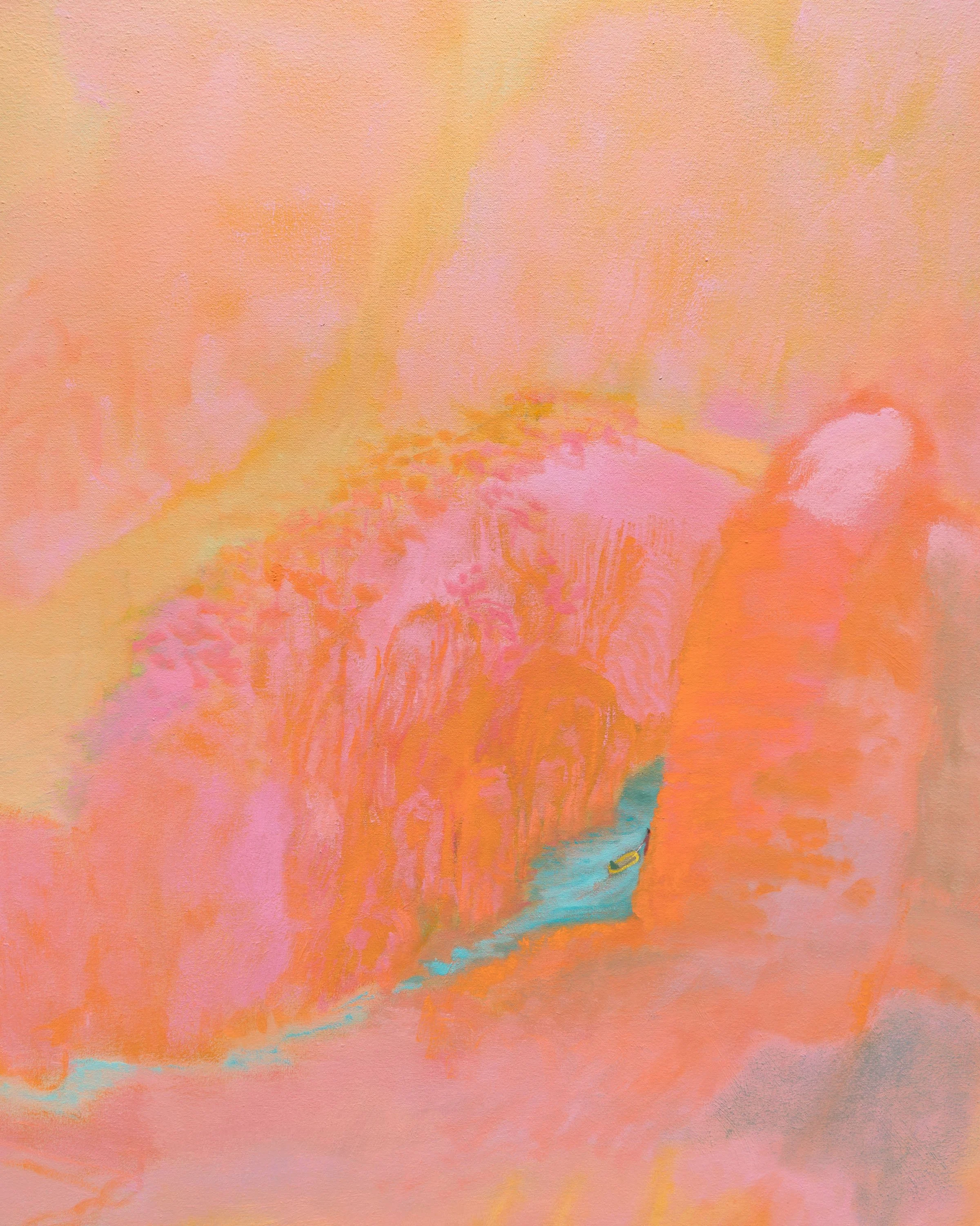 Through, for Philip (detail)