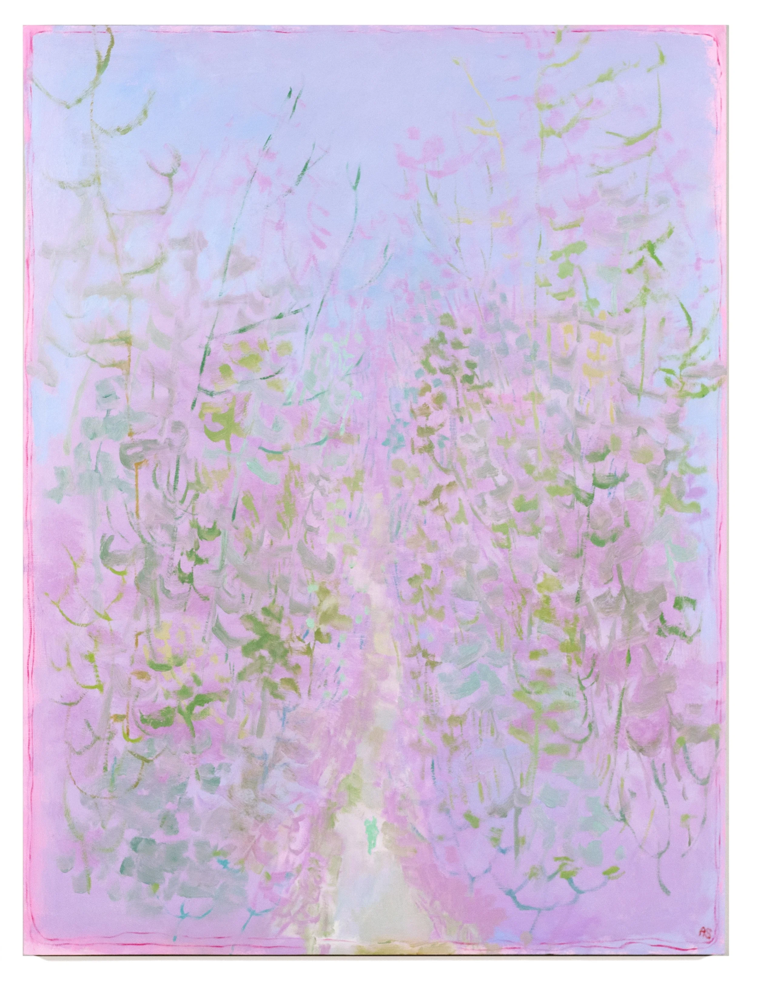 Through, Early Spring