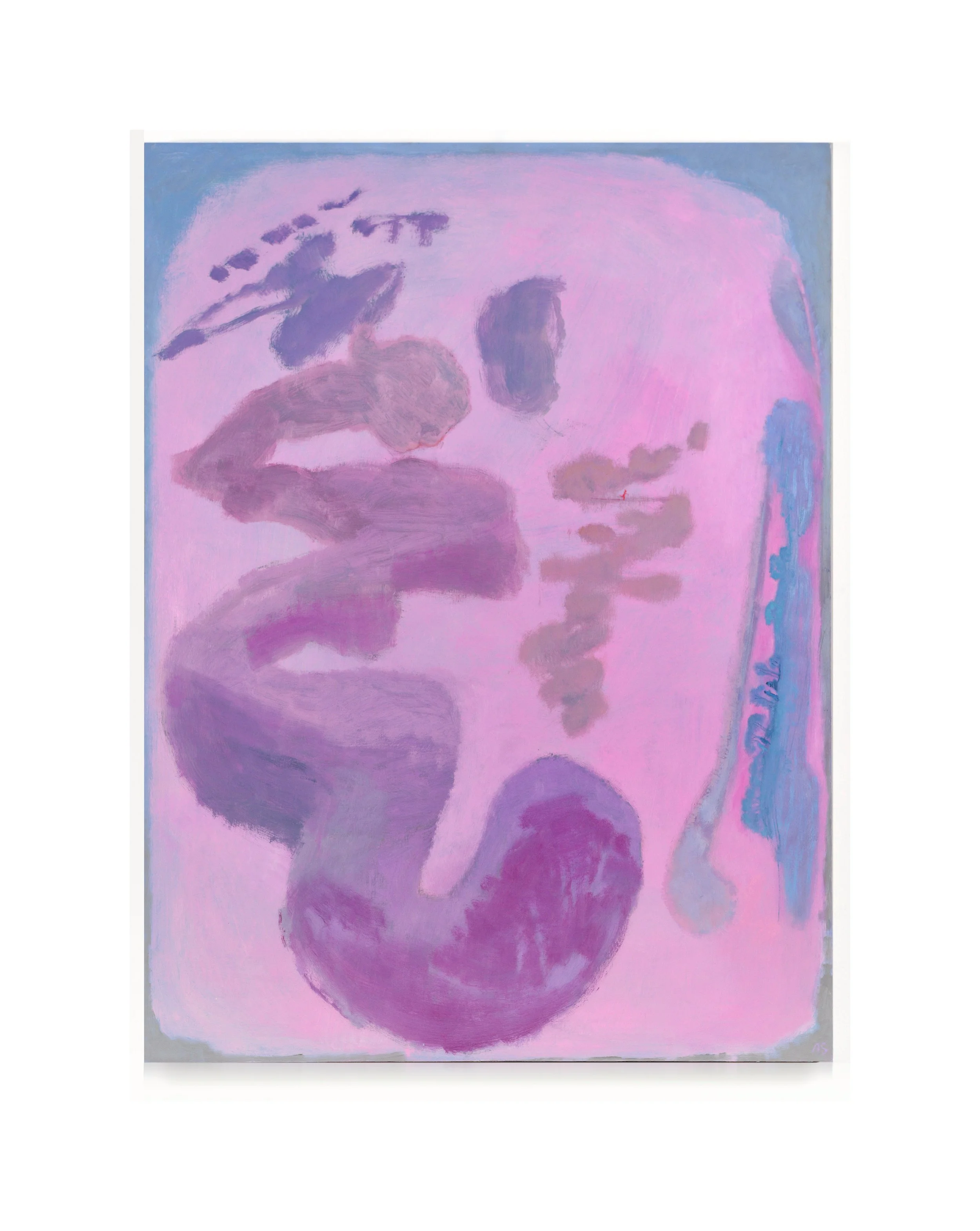 Self Portrait as a Mountain, Loving