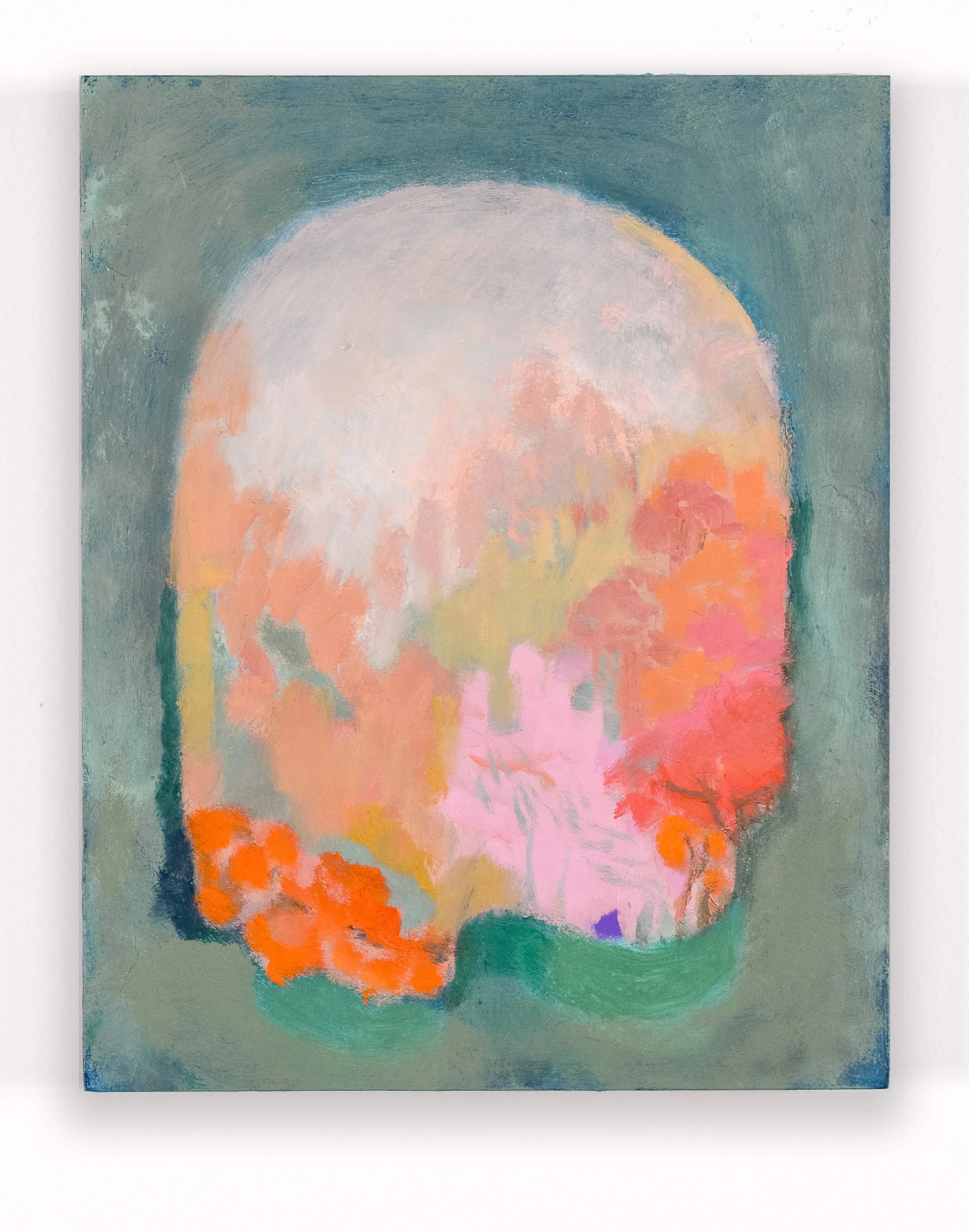 Looking over the Wall