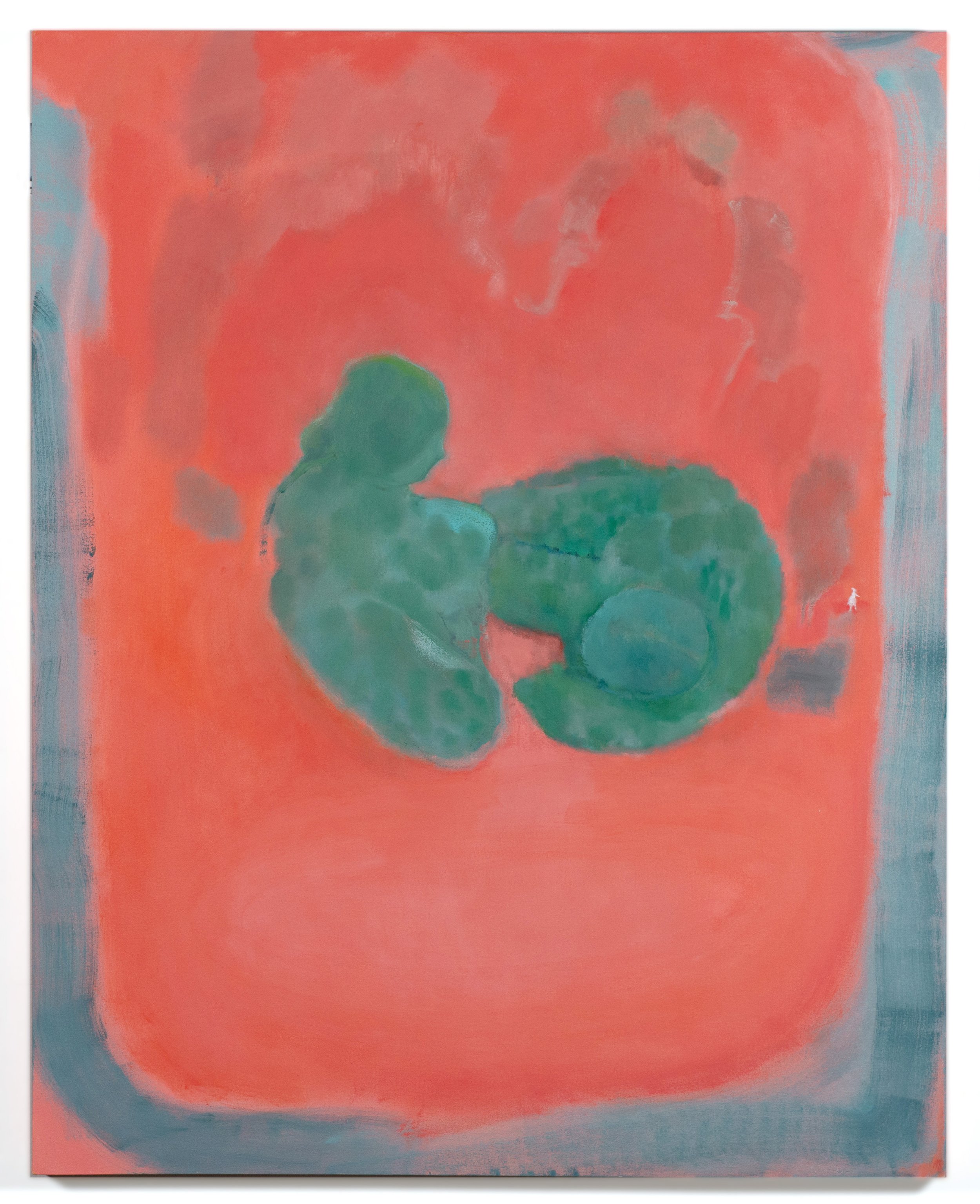 Our Self Portrait as a Mountain