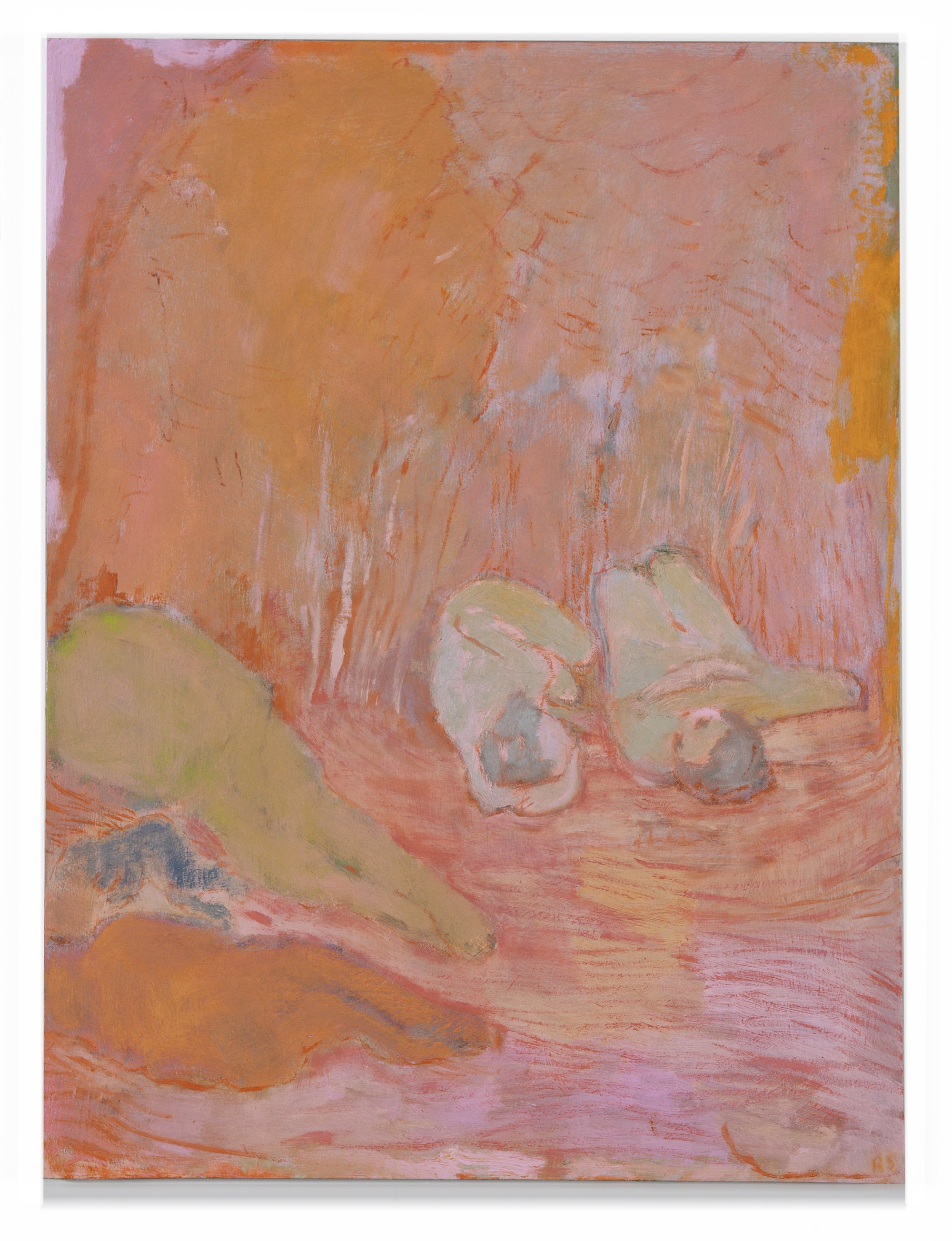 SP as a Mountain, Thicket