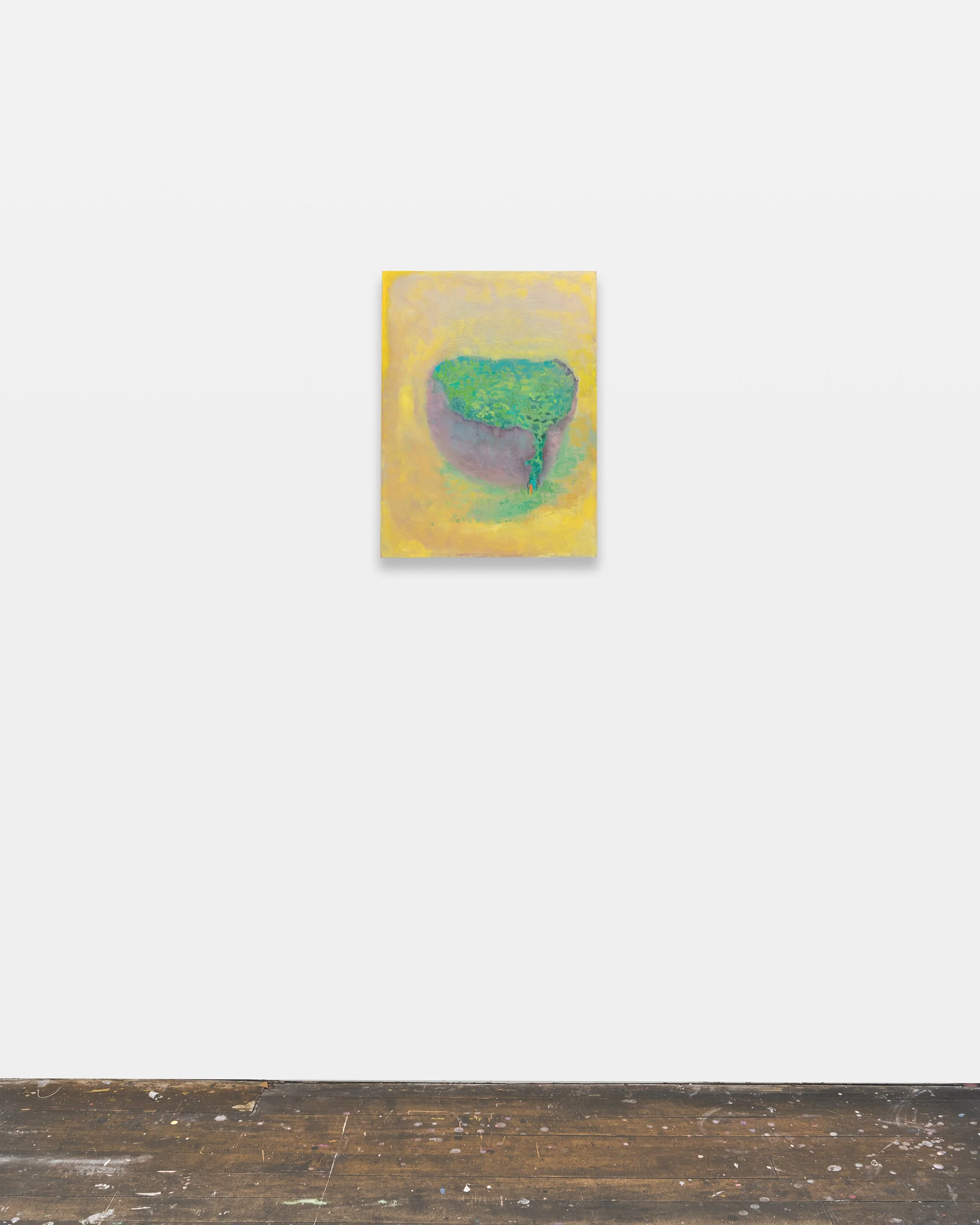 The Walled Garden, Cad Yellow (Copy)