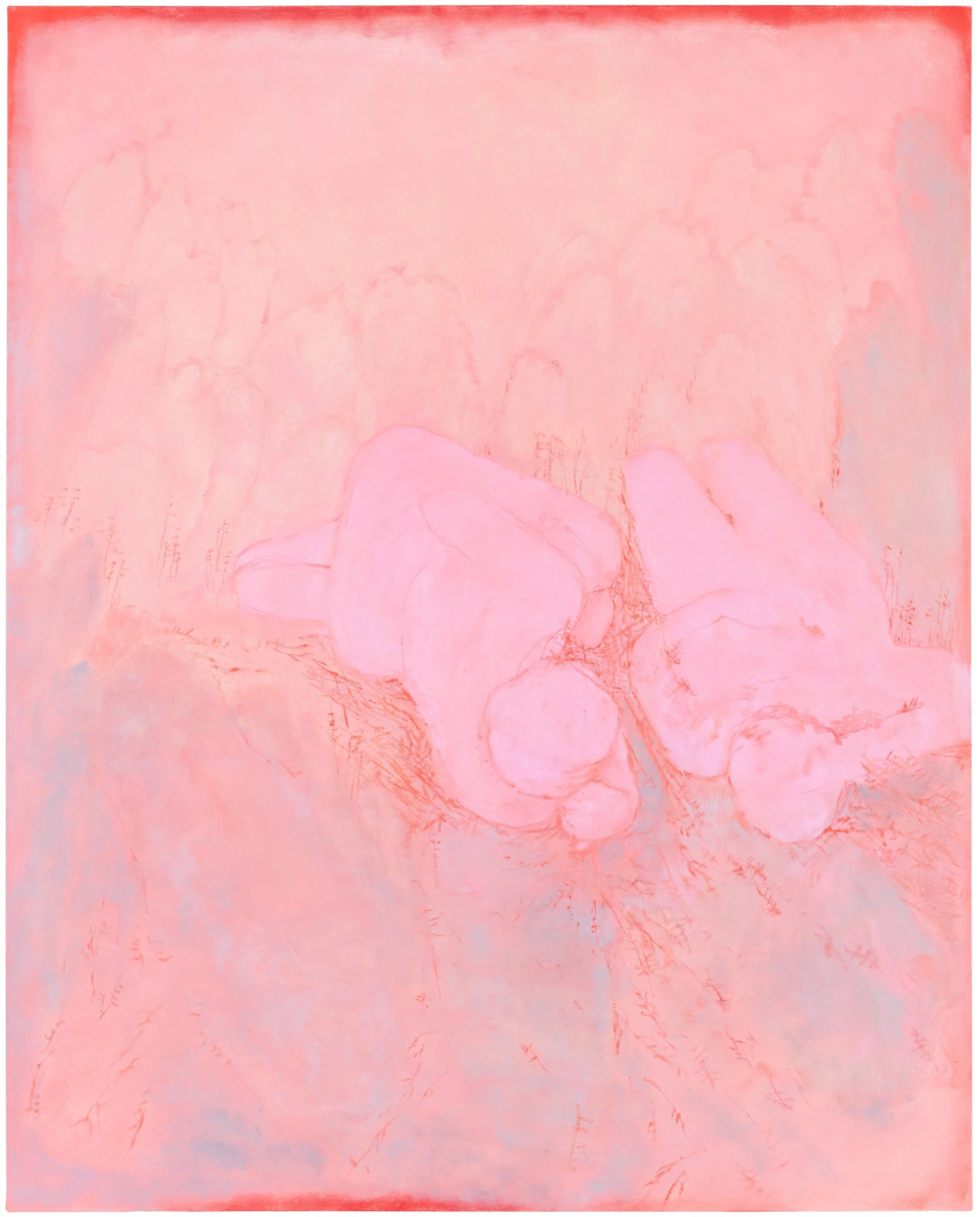Self Portrait as a Mountain (Copy)