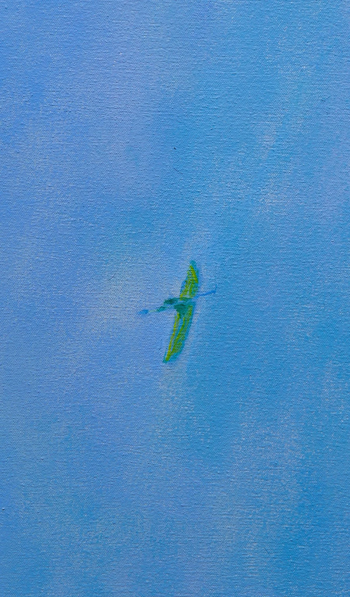 detail
Nocturne, The Edge
60x48" oil on canvas
2026
