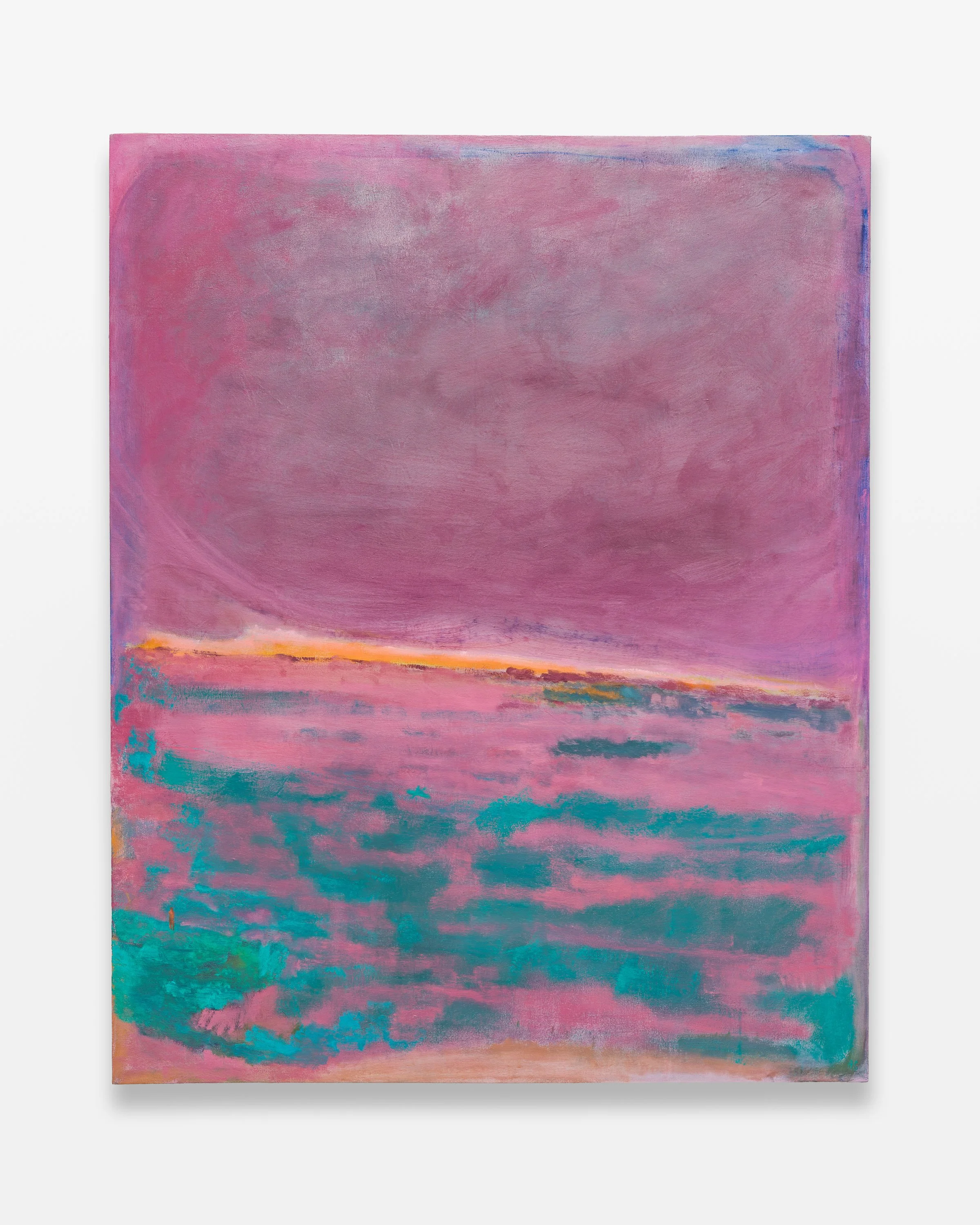 Nocturne, Stormy Sky 2026
60x48" oil on canvas