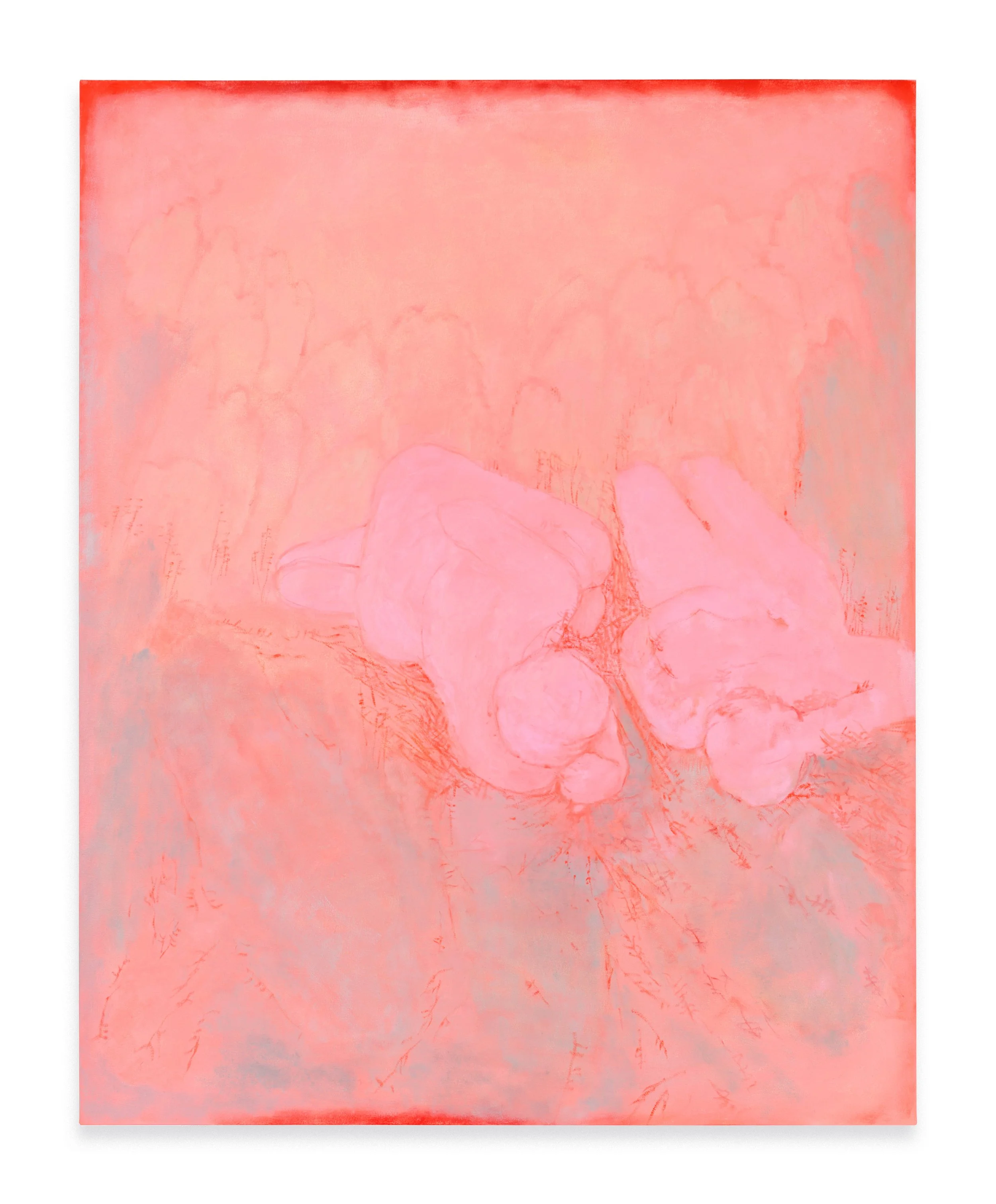 Self Portrait as a Mountain
60x48"
oil on canvas
2025