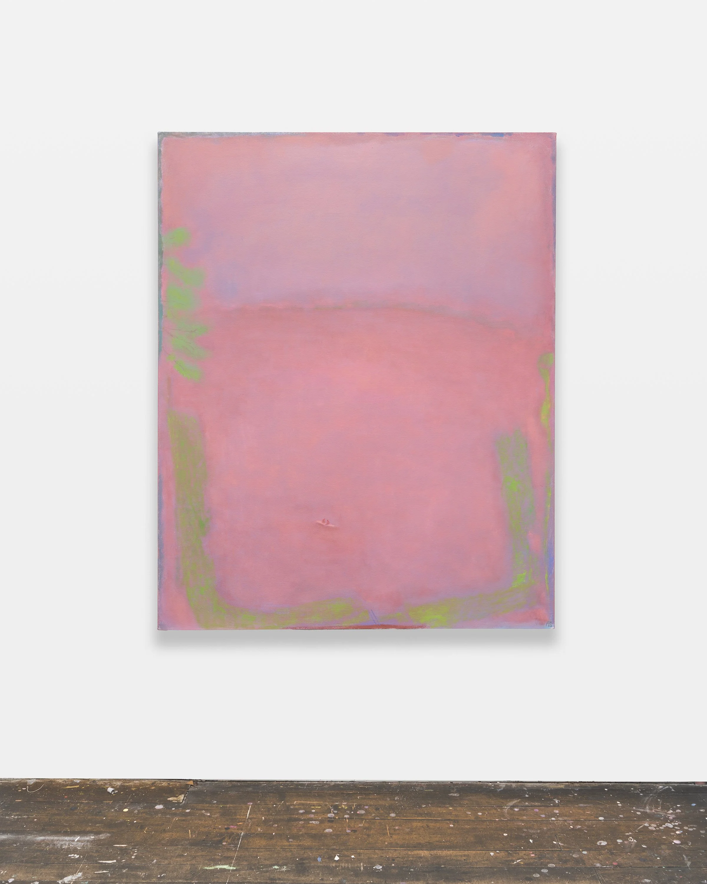 Nocturne, Summer Dusk
60×48” oil on canvas
2026
private collection