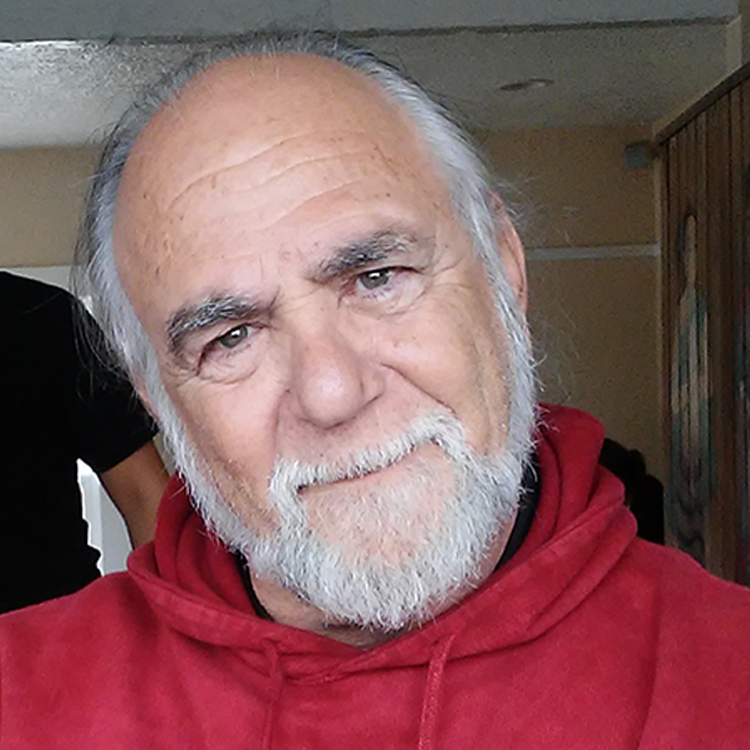 James Le Sage, producer of Rolling Along