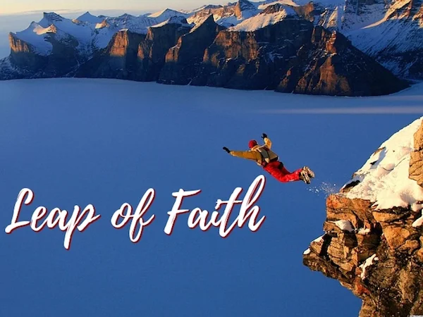 Leap of Faith 